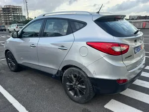 Hyundai Ix35 2015 Gris