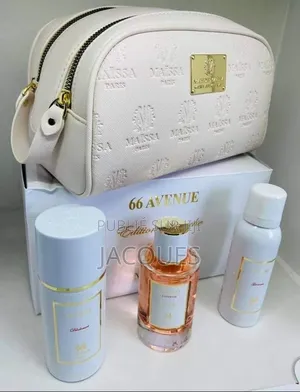 Maïssa Parfums Paris