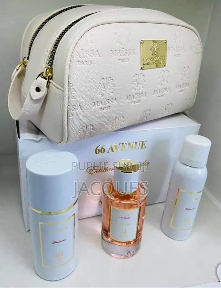 Maïssa Parfums Paris
