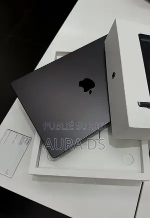 Nouveau Apple MacBook Pro 2026 M5 Max 16-inch 48GB Apple M5 Max SSD 1T