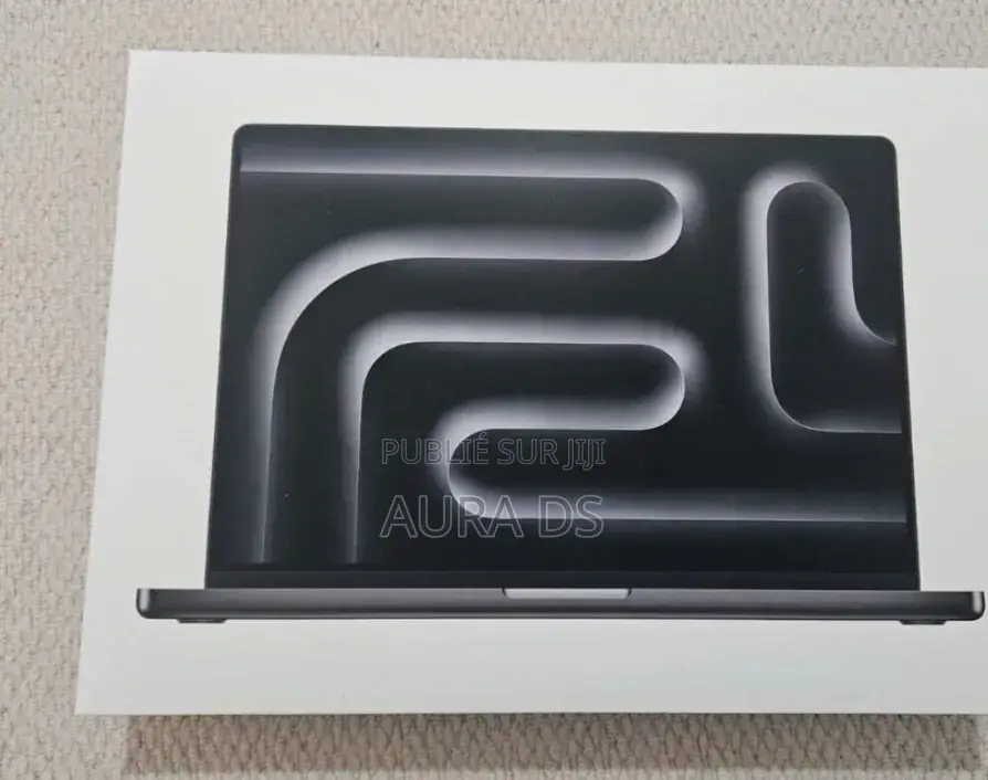 Nouveau Apple MacBook Pro 2026 M5 Max 16-inch 48GB Apple M5 Max SSD 1T