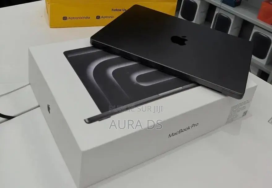 Nouveau Apple MacBook Pro 2026 M5 Max 16-inch 48GB Apple M5 Max SSD 1T