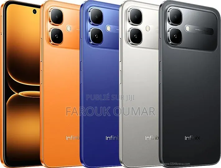 Nouveau Infinix Smart 20 64 GB Autre