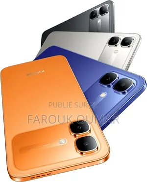 Nouveau Infinix Smart 20 64 GB Autre