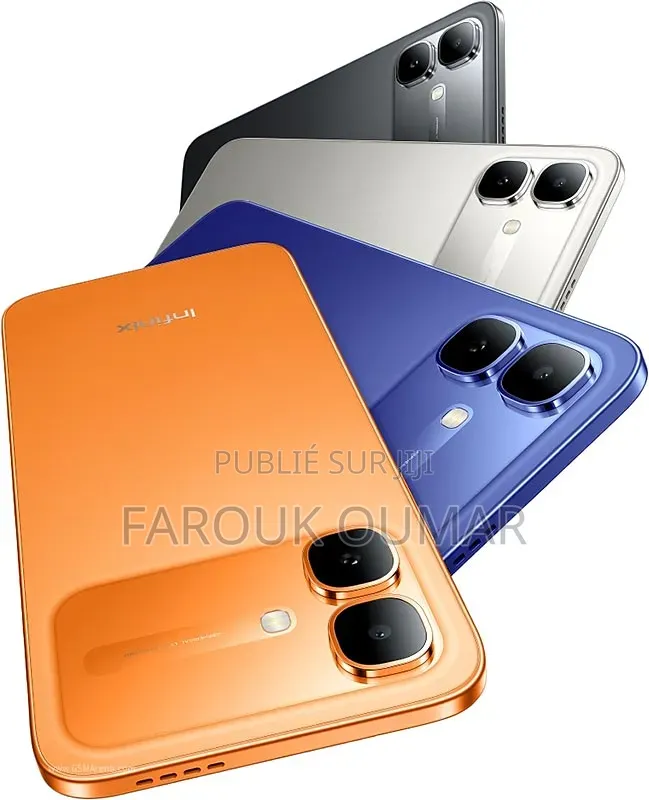Nouveau Infinix Smart 20 64 GB Autre