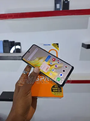 Nouveau Tecno Spark 20 256 GB Vert