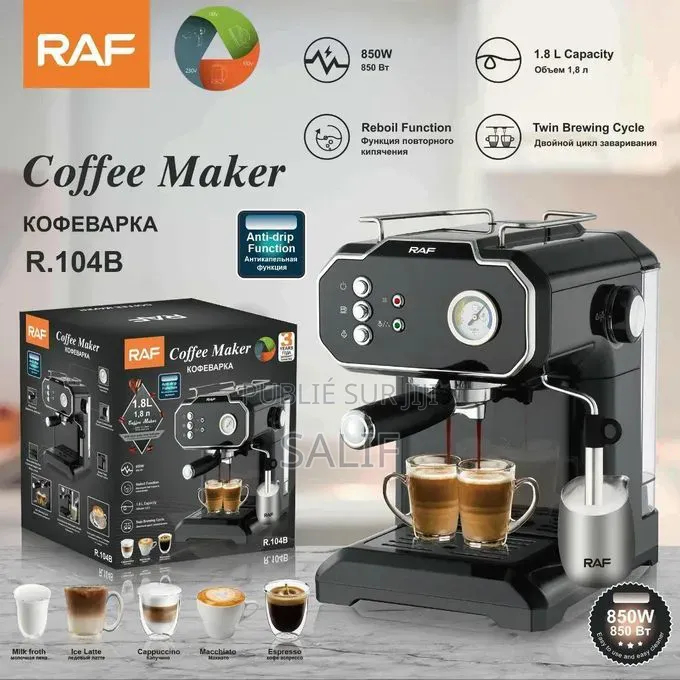 Machine À Café