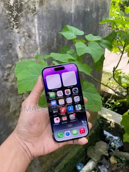 Nouveau Apple iPhone 14 Pro 256 GB Noir