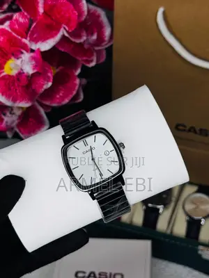 Montre Casio