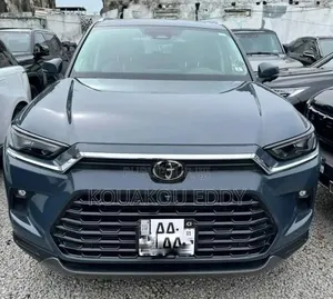 Nouveau Toyota Grand Highlander Platinum 2025 Autre