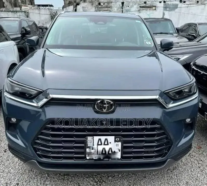 Nouveau Toyota Grand Highlander Platinum 2025 Autre