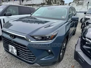 Nouveau Toyota Grand Highlander Platinum 2025 Autre