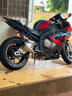 Nouveau BMW G 310 RR 2025 Autre