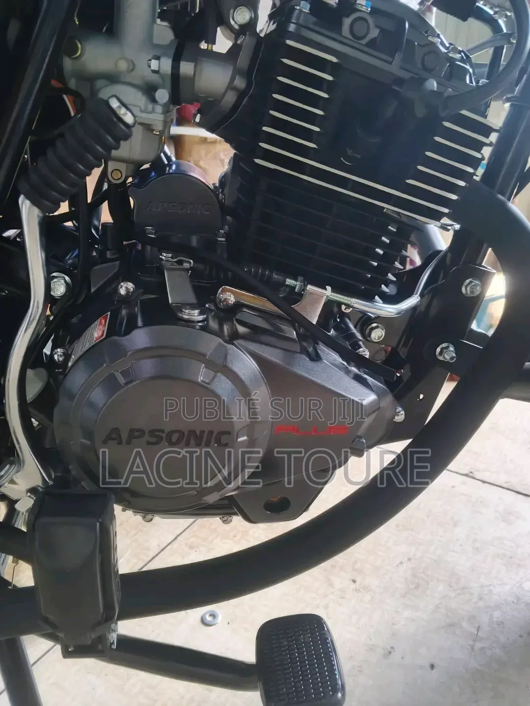 Nouveau Apsonic 150X-I 2025 Autre