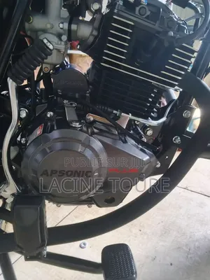 Nouveau Apsonic 150X-I 2025 Autre