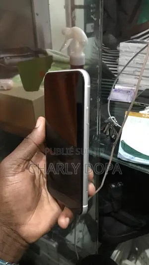 Apple iPhone XR 64 GB Blanc
