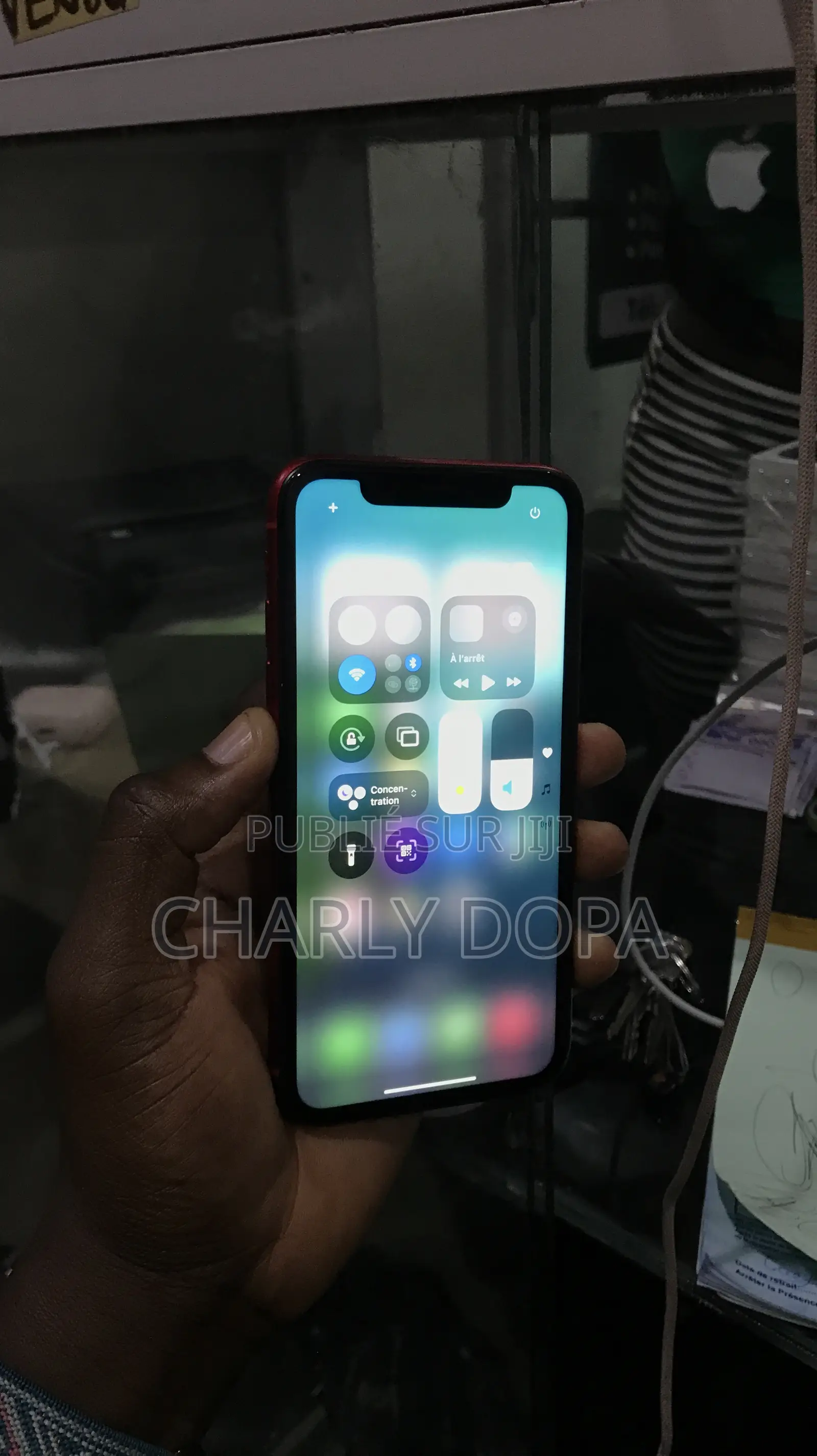 Apple iPhone XR 64 GB Rouge