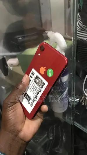 Apple iPhone XR 64 GB Rouge