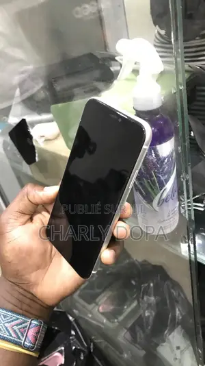Apple iPhone 11 128 GB Blanc
