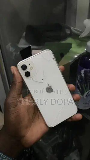 Apple iPhone 11 128 GB Blanc