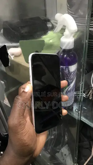 Apple iPhone 11 128 GB Blanc