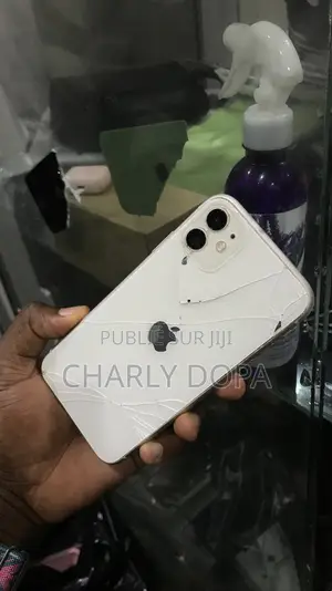 Apple iPhone 11 128 GB Blanc