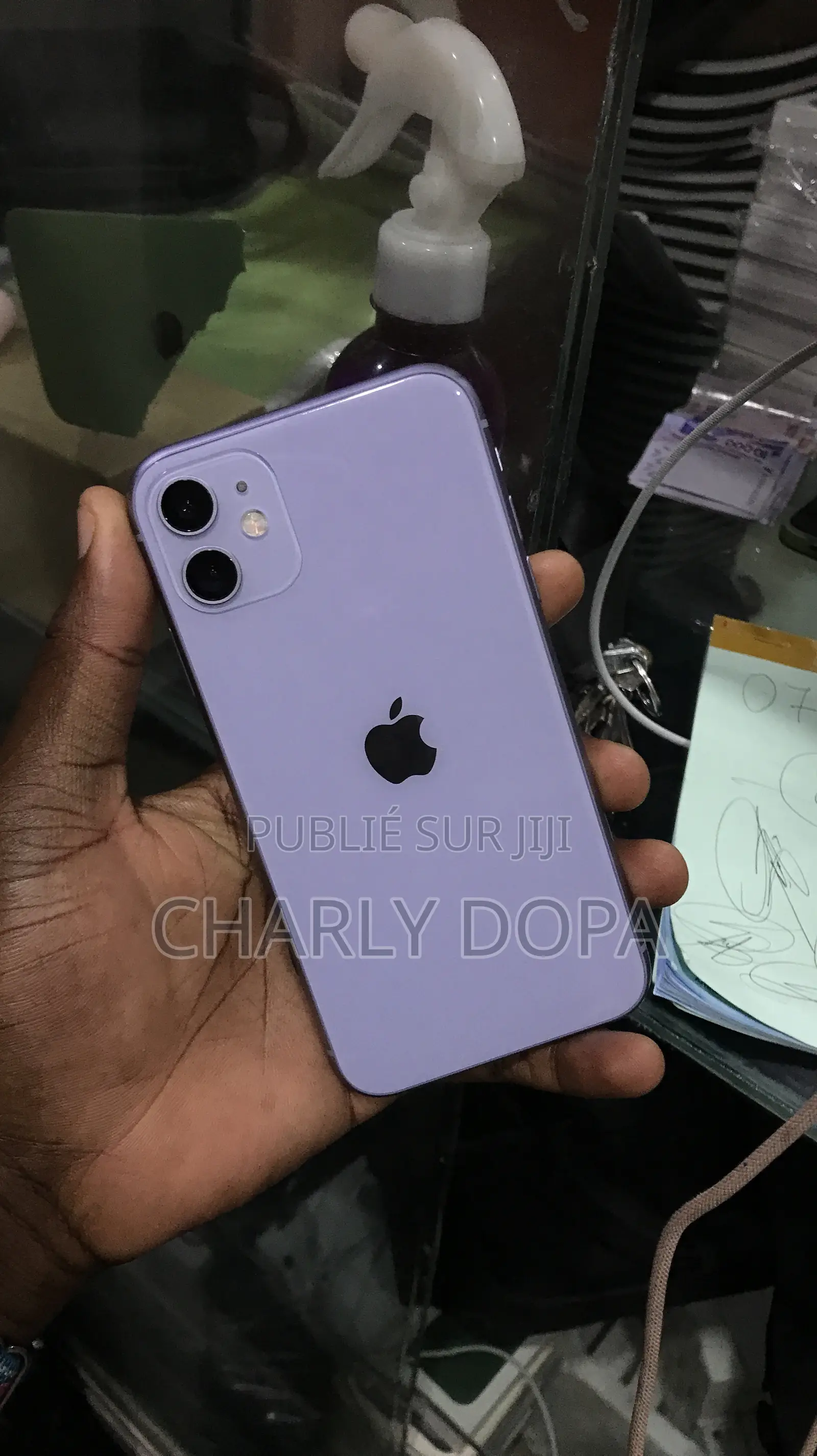 Apple iPhone 11 64 GB Violet