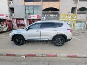 Hyundai Santa Fe Calligraphy 2023 Gris