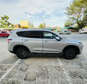 Hyundai Santa Fe Calligraphy 2023 Gris
