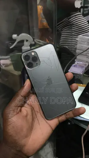 Apple iPhone 11 Pro 64 GB Vert