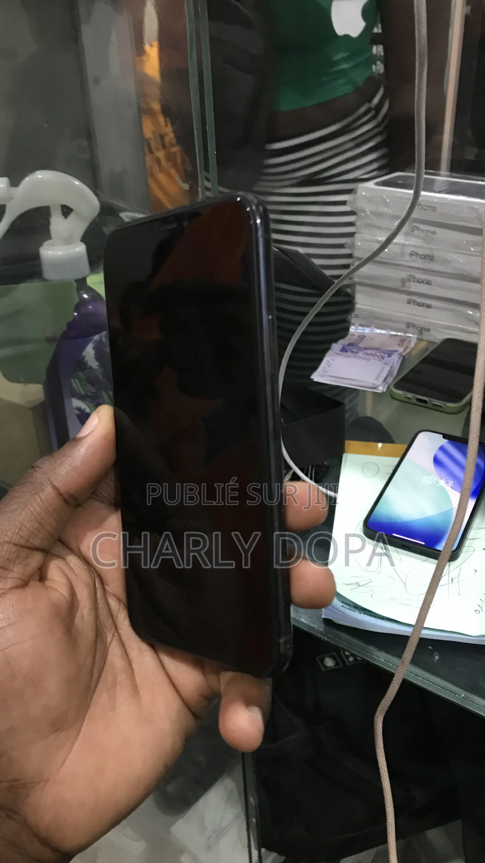 Apple iPhone 11 Pro 64 GB Vert