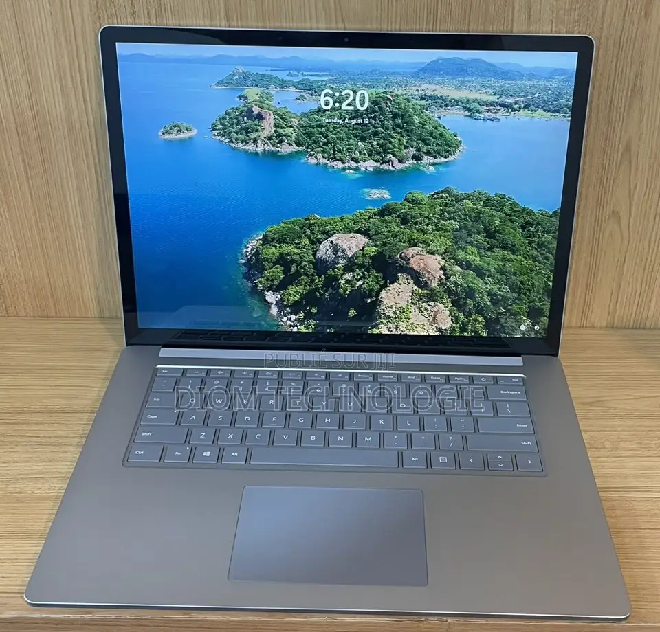 Microsoft Surface Laptop 4 16GB Intel Core i7 SSD 256GB
