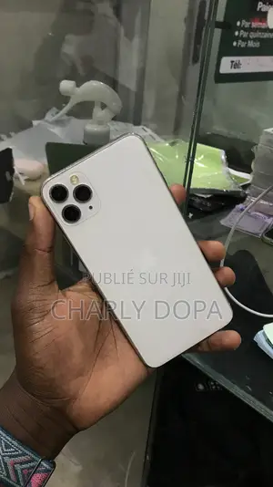 Apple iPhone 11 Pro Max 64 GB Blanc