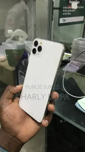 Apple iPhone 11 Pro Max 64 GB Blanc