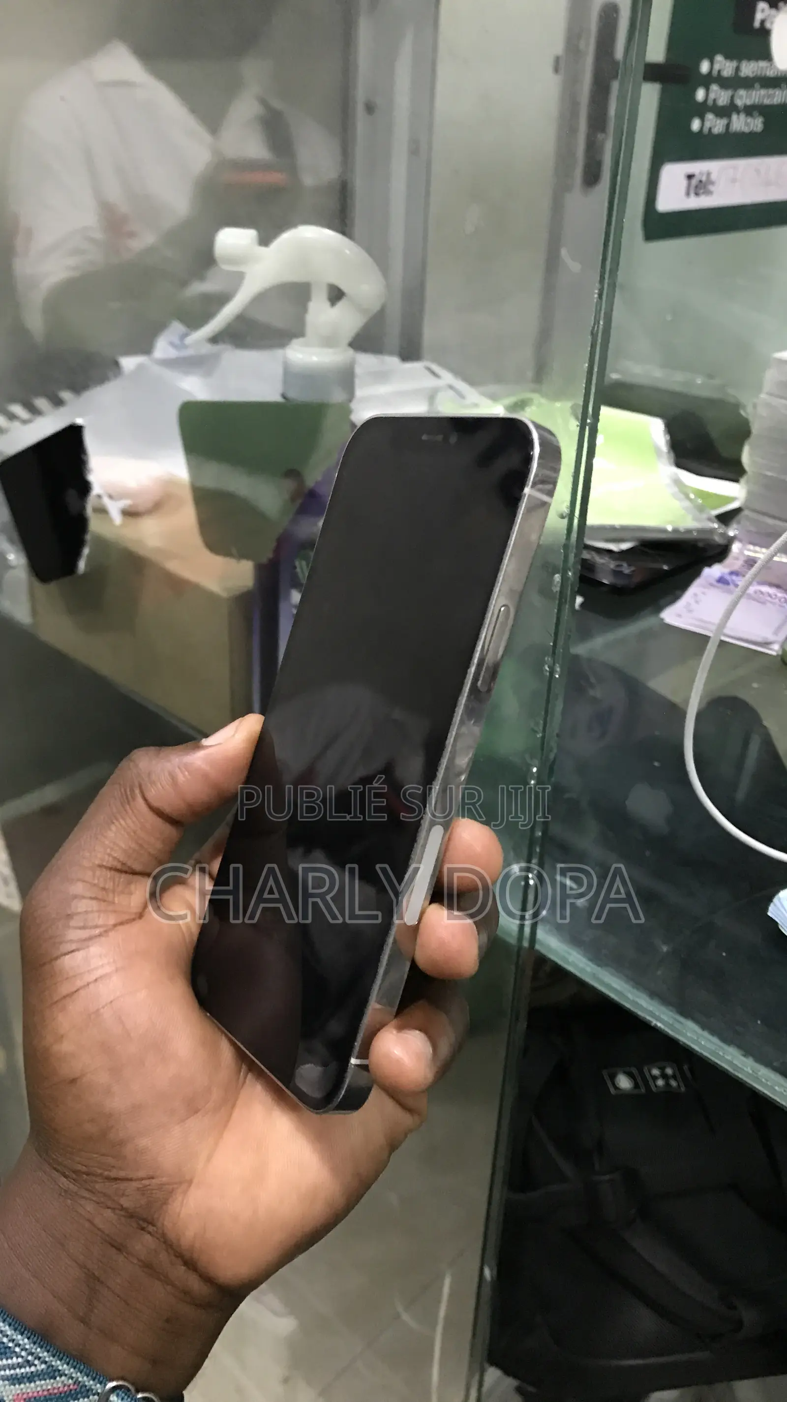 Apple iPhone 12 Pro 128 GB Blanc