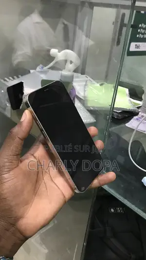 Apple iPhone 12 Pro 128 GB Blanc