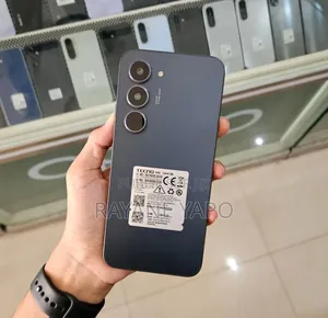 Nouveau Tecno Spark 40 Pro 256 GB Noir