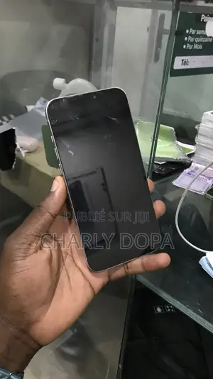 Apple iPhone 12 Pro Max 128 GB Blanc