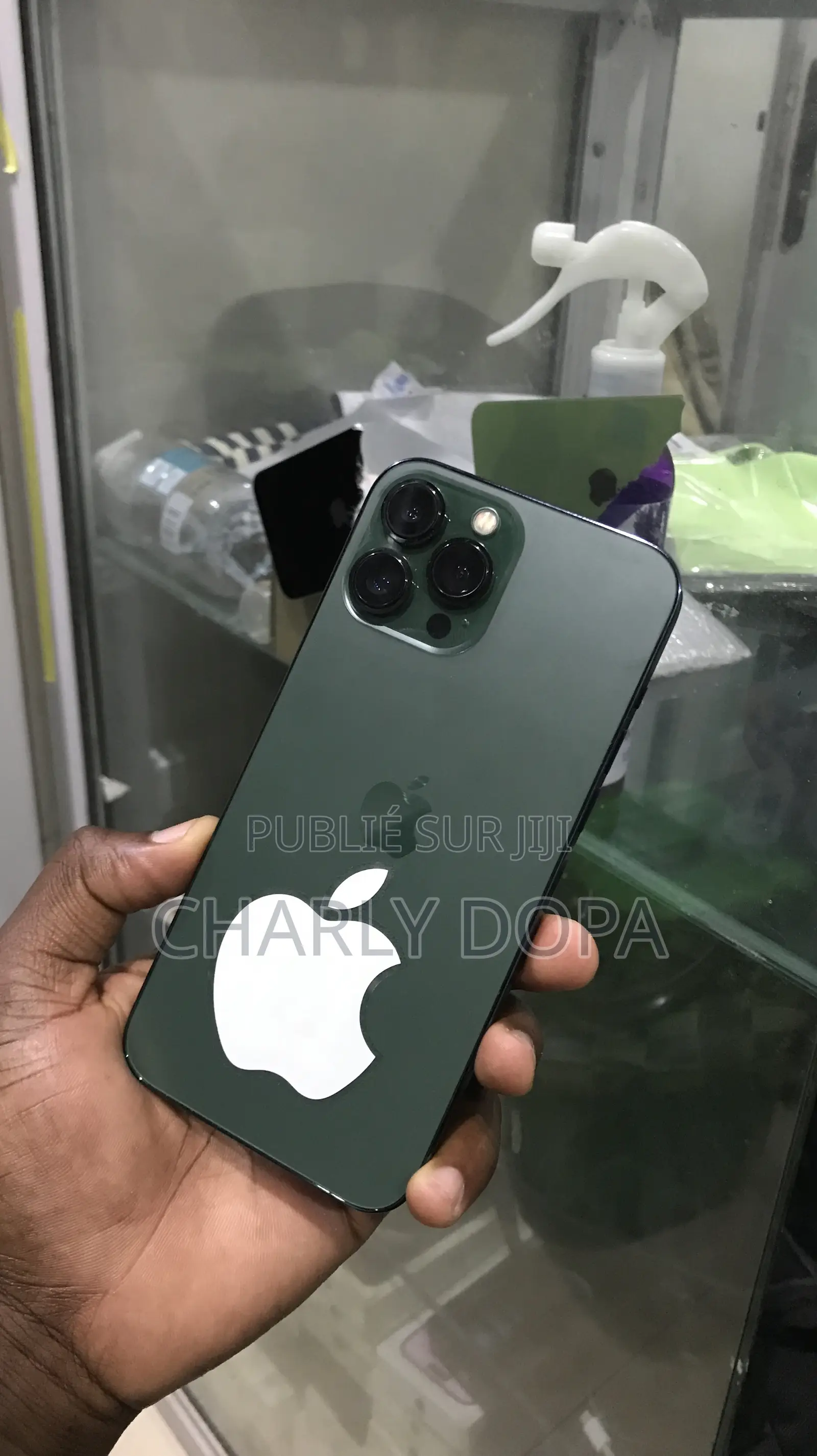 Apple iPhone 13 Pro Max 128 GB Vert