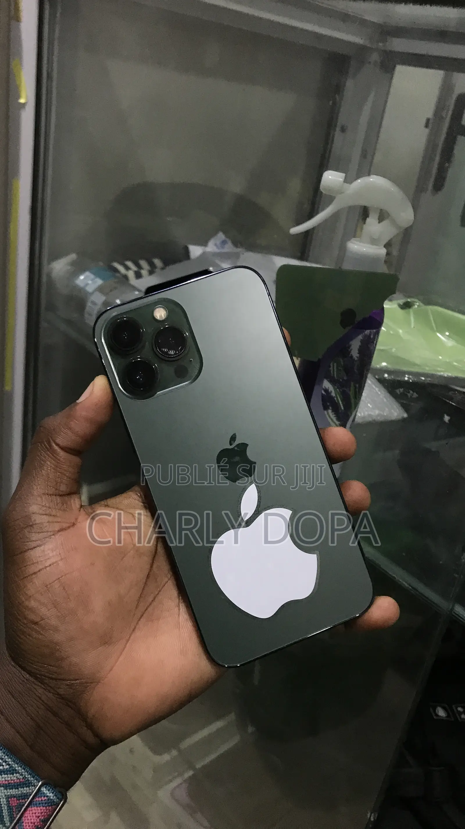 Apple iPhone 13 Pro Max 128 GB Vert