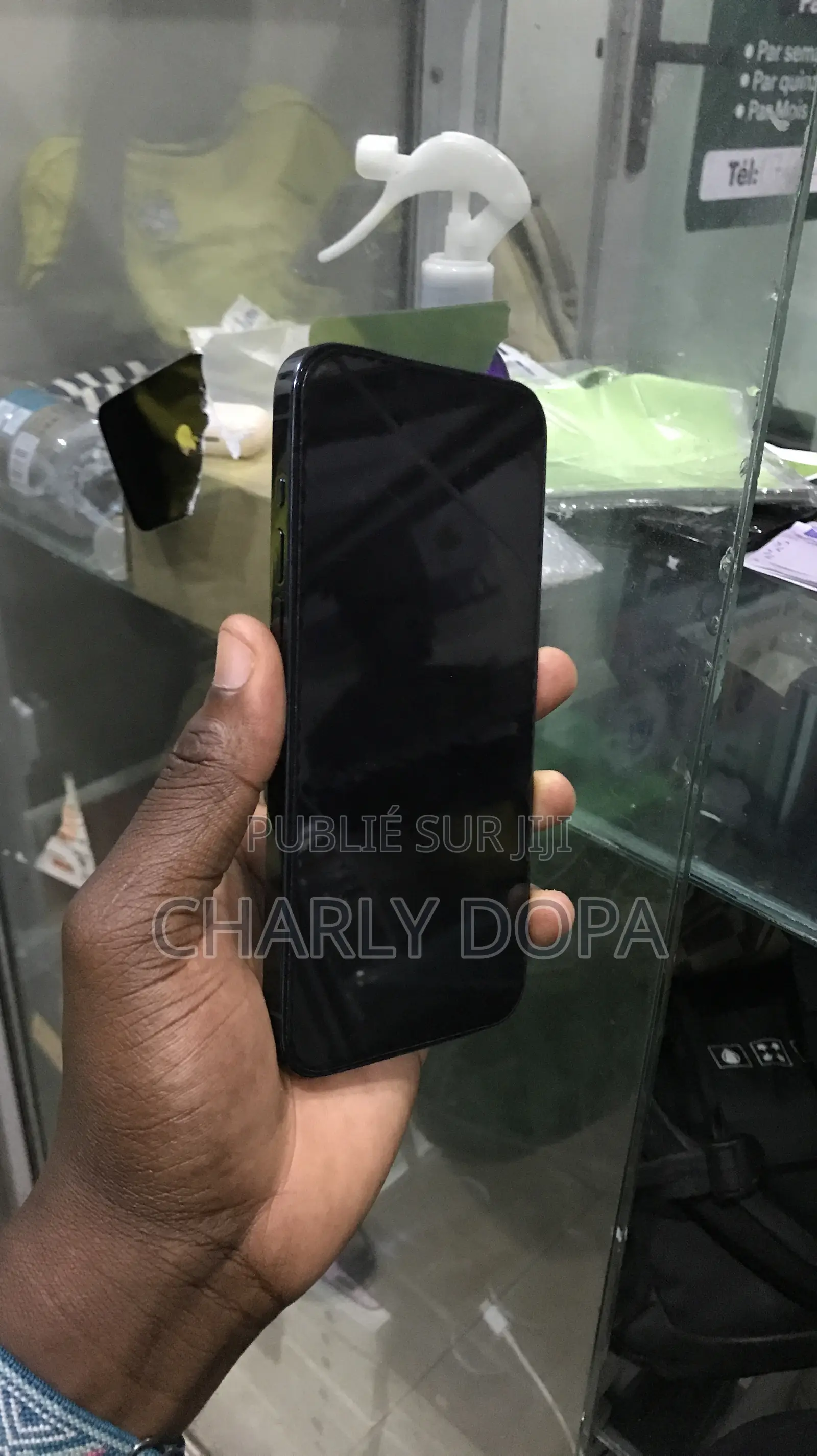 Apple iPhone 13 Pro Max 128 GB Vert