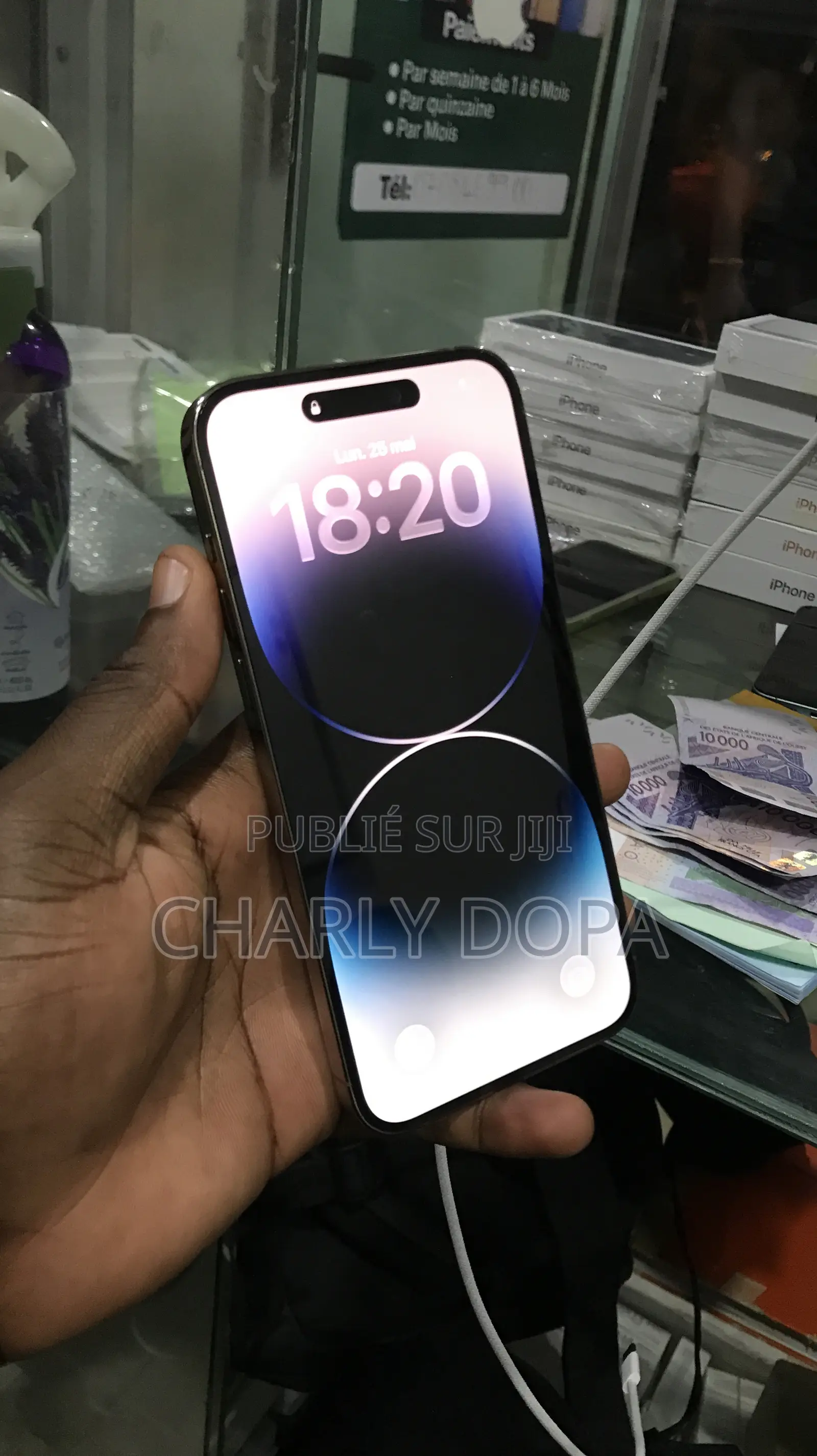 Apple iPhone 14 Pro Max 128 GB Violet