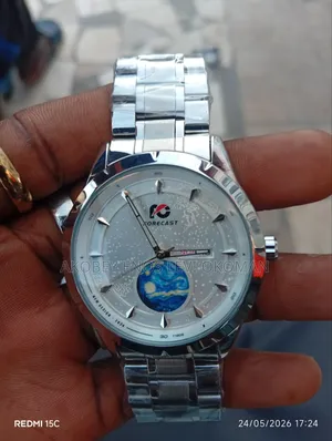 Montre Forcast