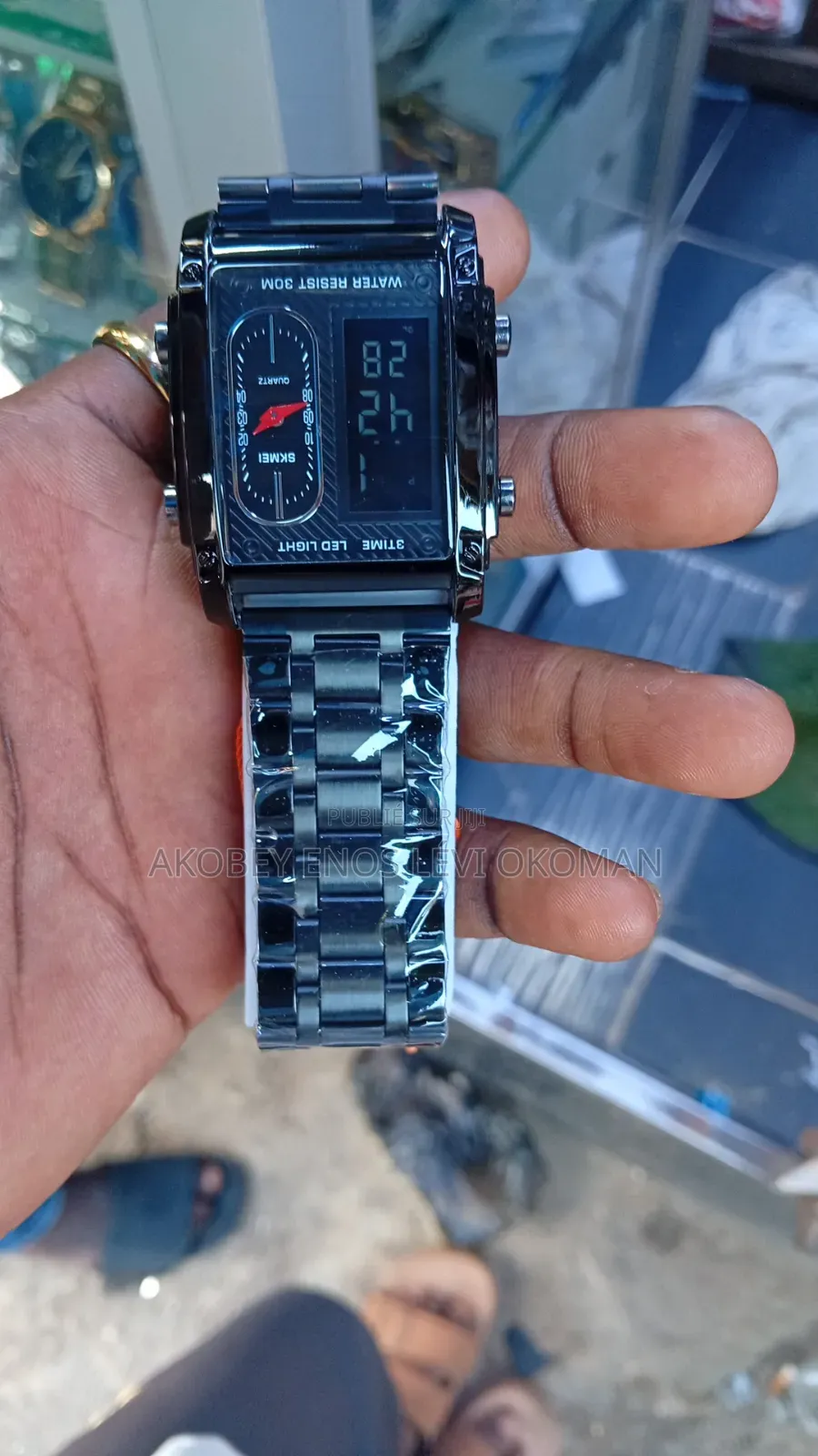 Montre Forcast
