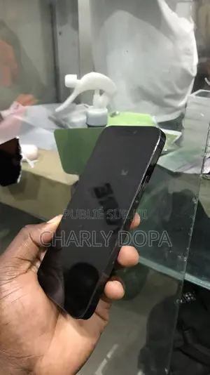 Apple iPhone 12 Pro 128 GB Noir