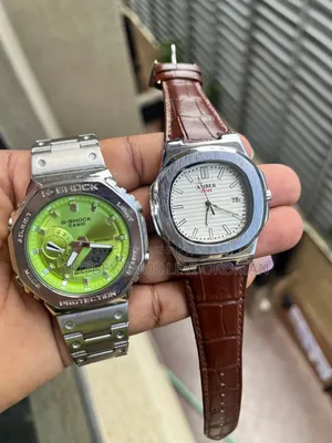Montre Ambertime