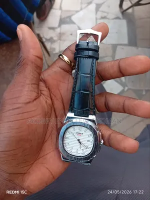 Montre Ambertime