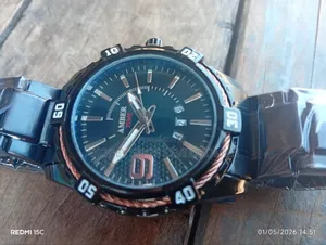 Montre Ambertime
