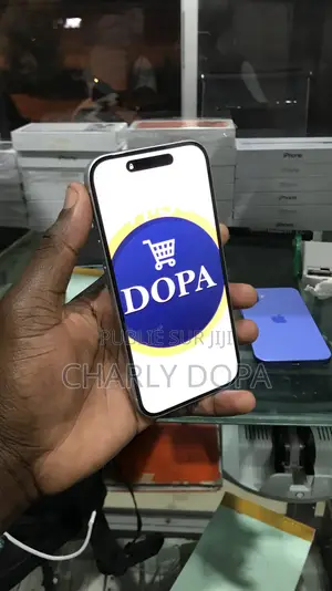 Apple iPhone 15 128 GB Bleu