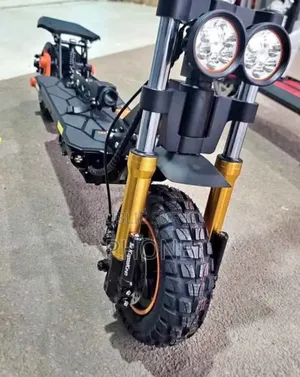 Trotinette Électrique